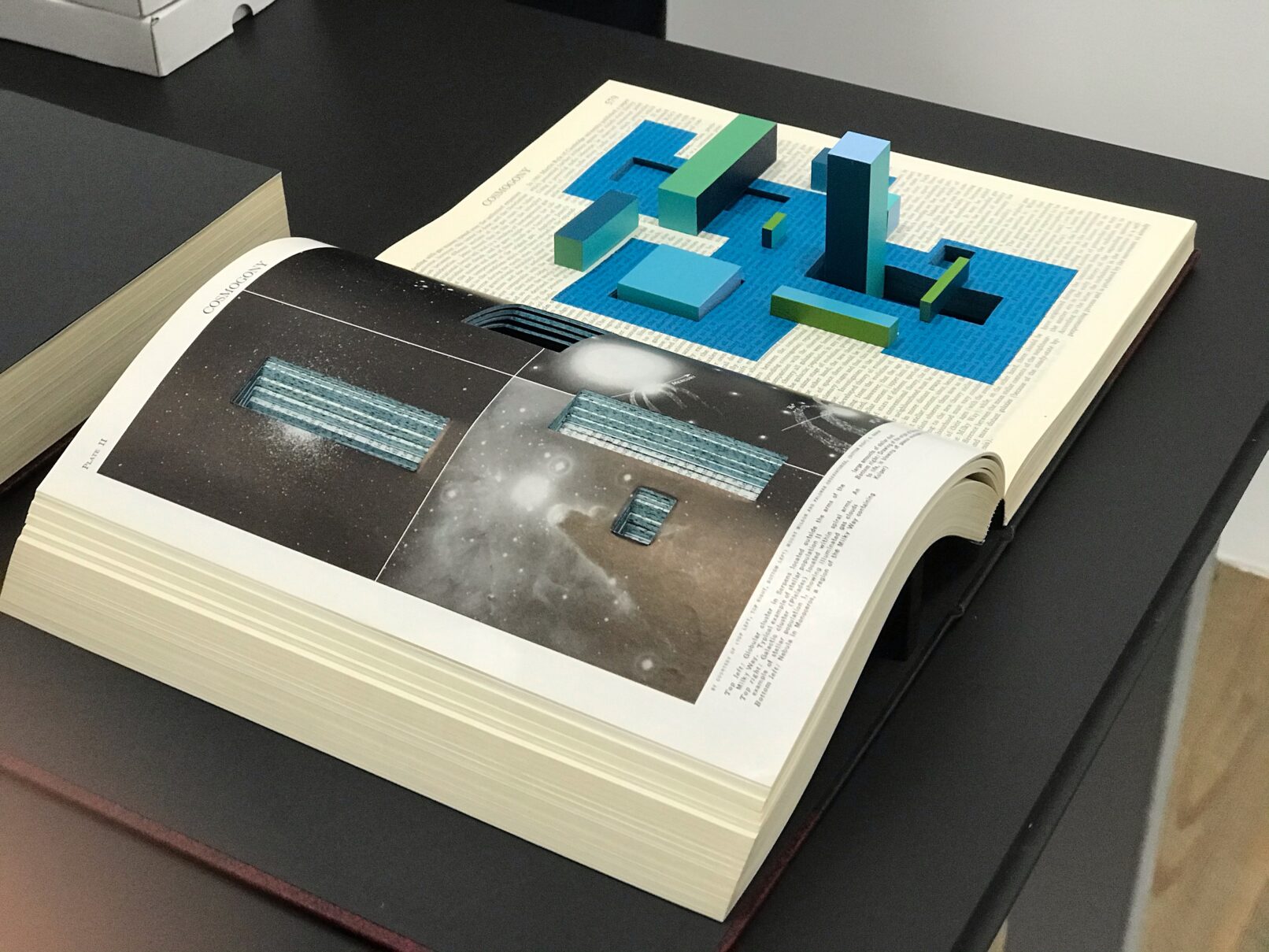 Volumes and voids (1)