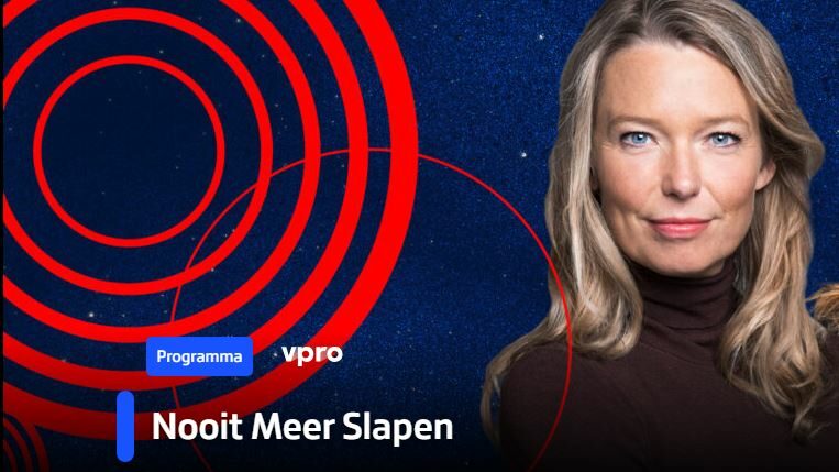 Nooit meer slapen