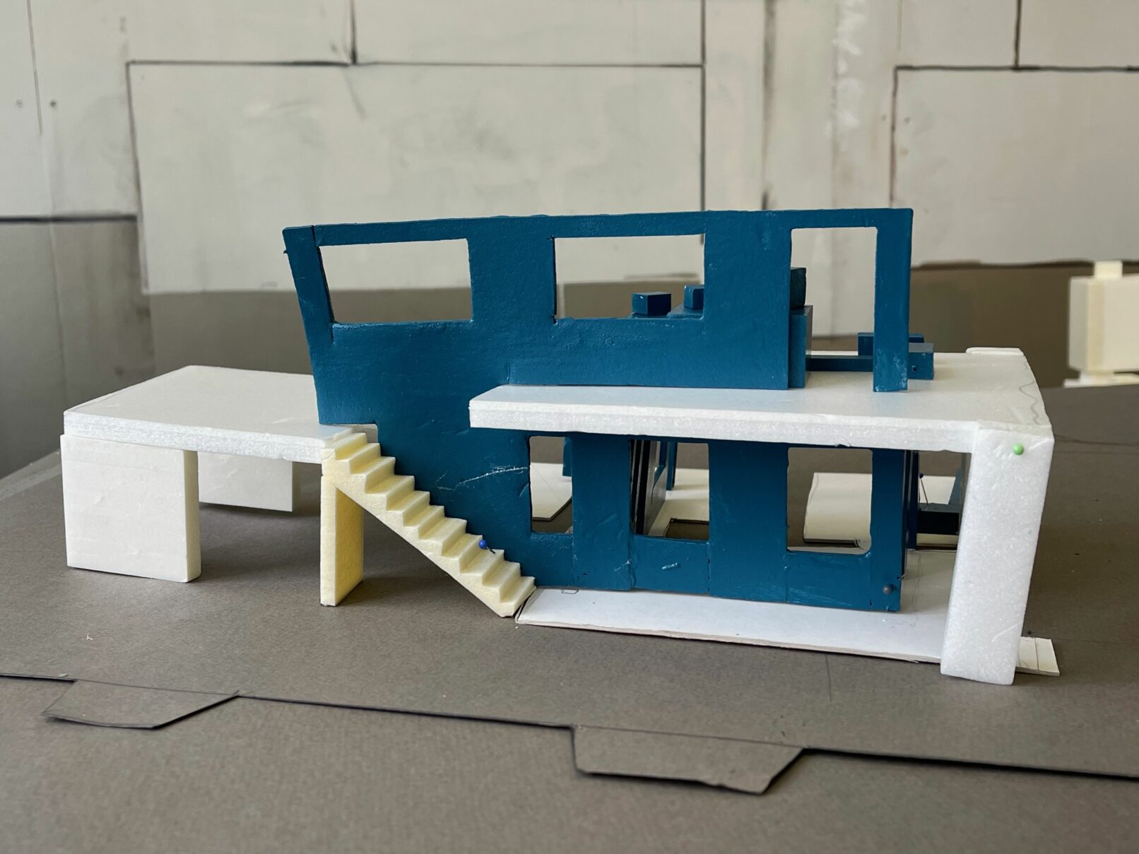 Here, now and after 08