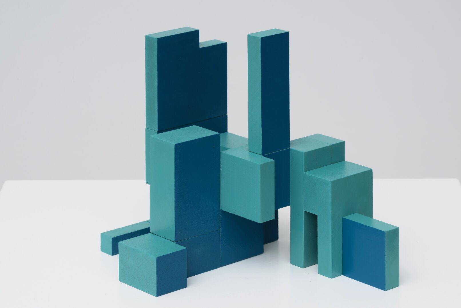 Blue - Green 1