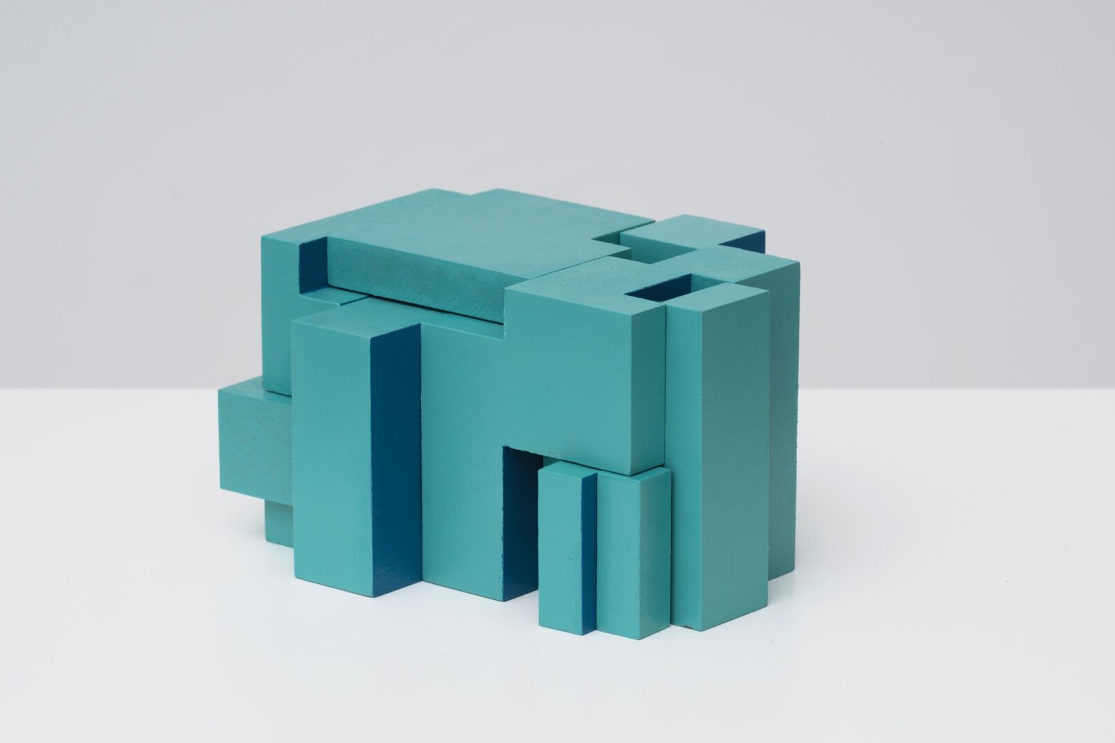 Blue - Green 3