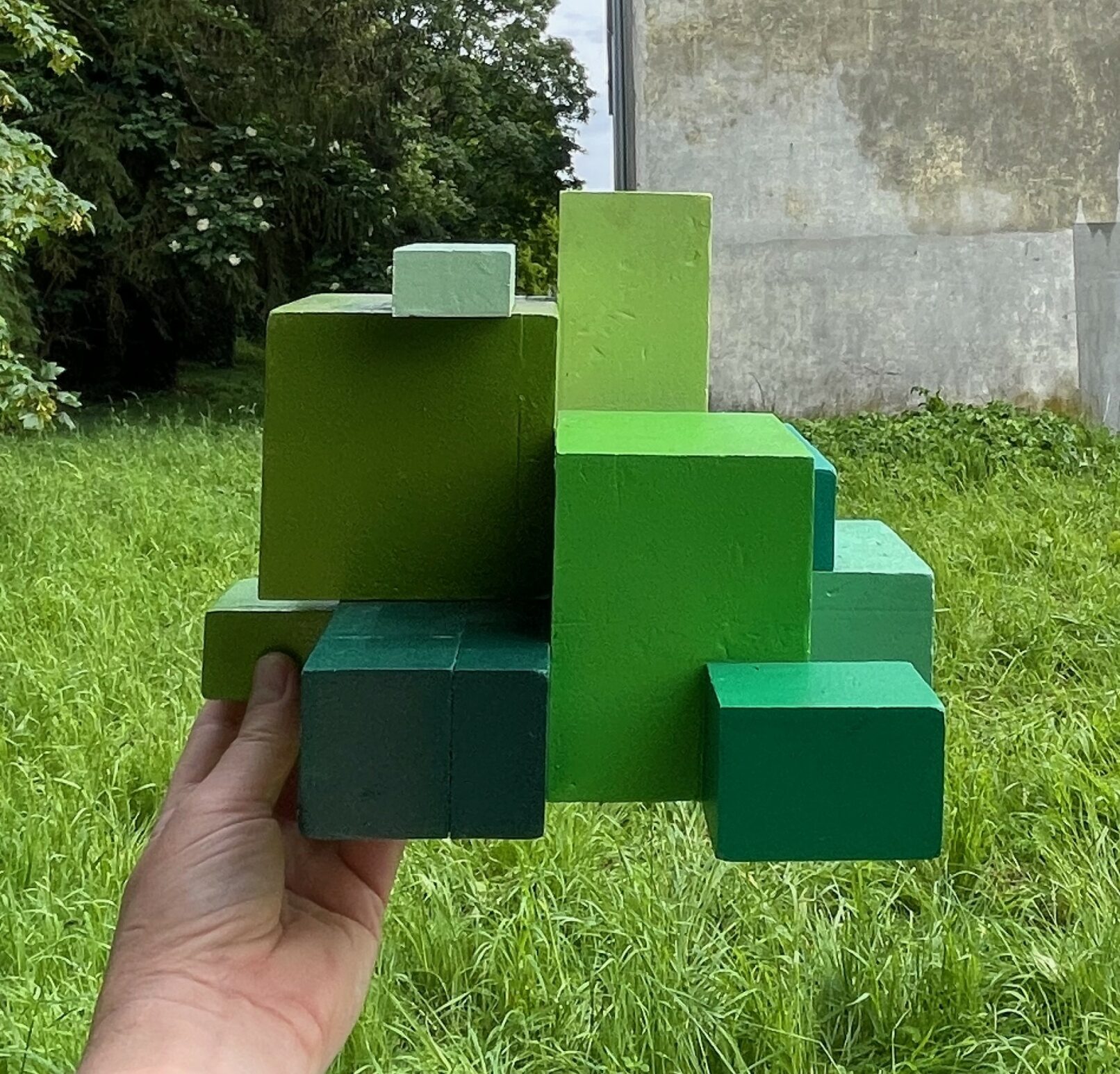 Green - green 3