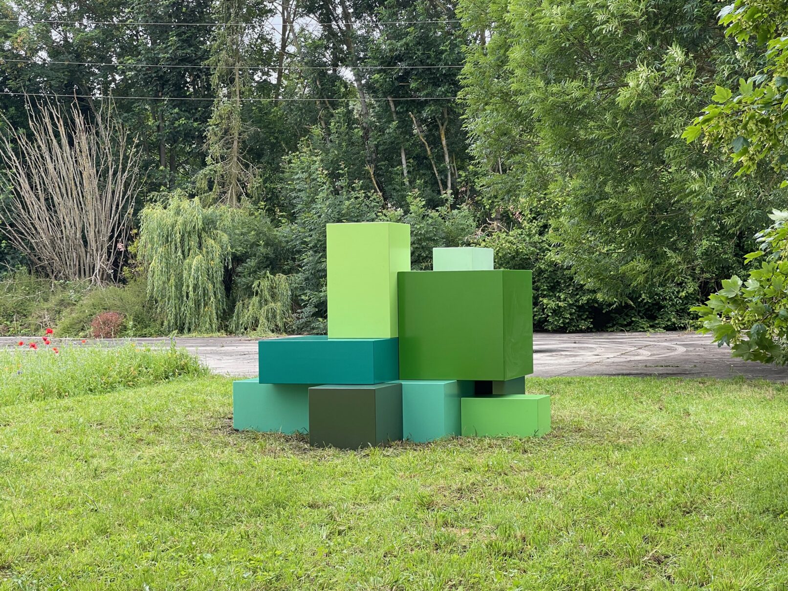 Green - green 4