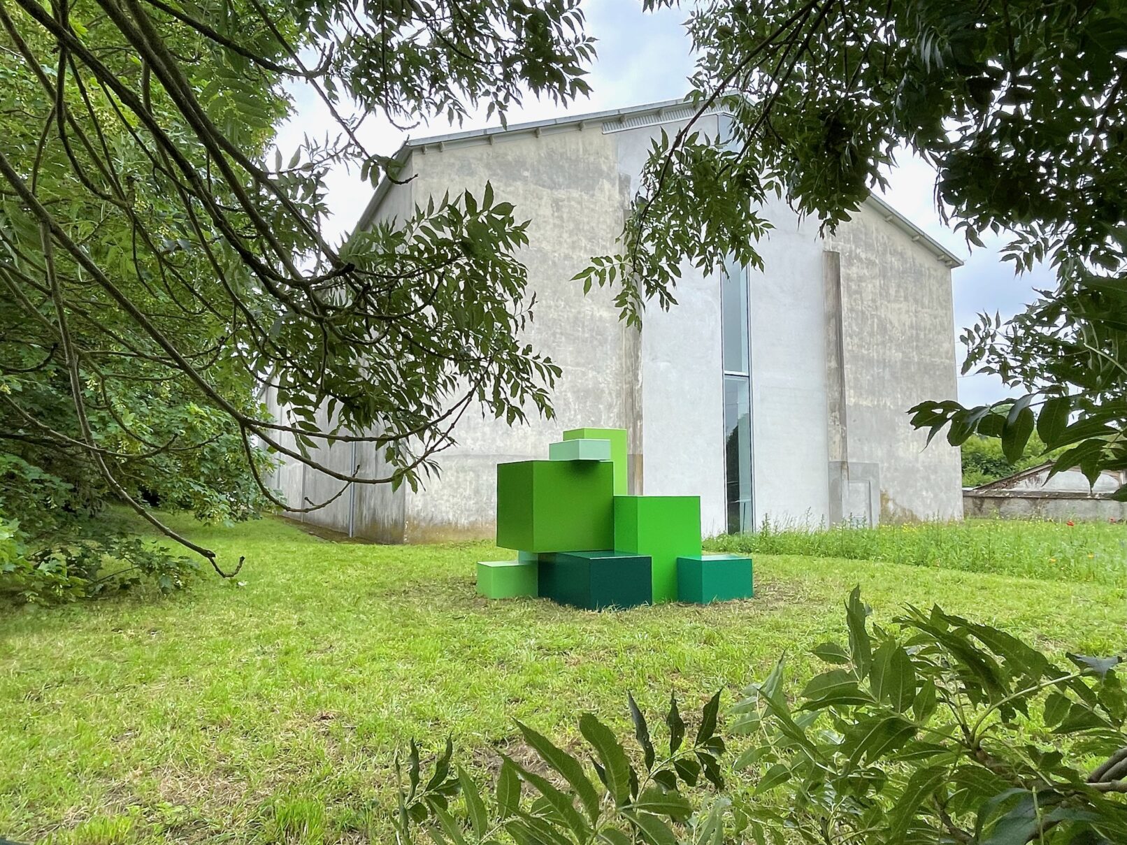 Green - green 7