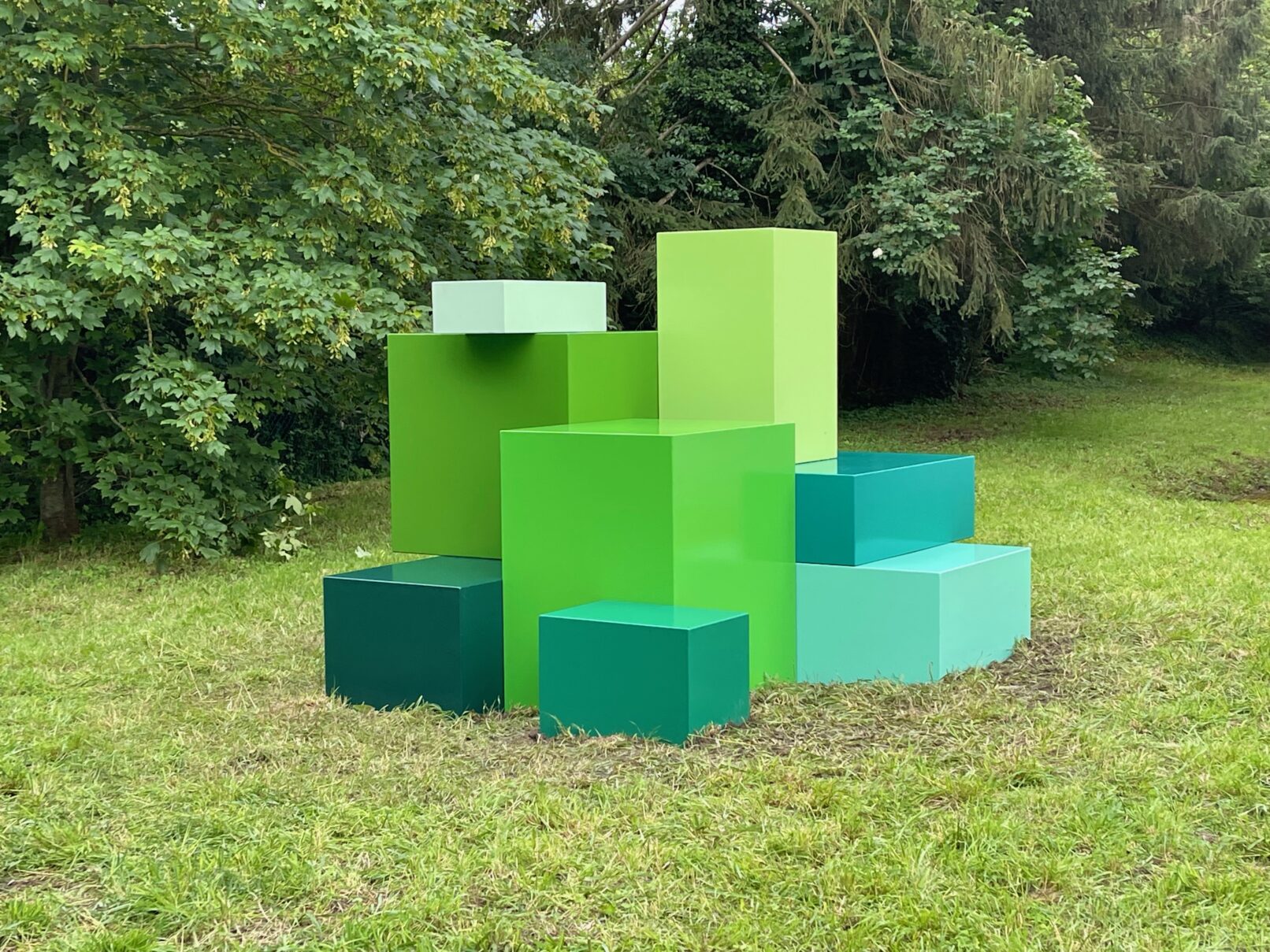 Green - green 8
